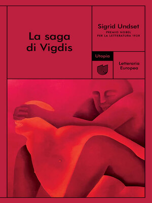cover image of La saga di Vigdis